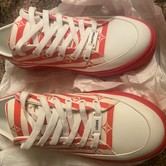 Louis Vuitton Stellar Sneakers